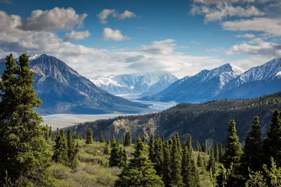 Twenty places to be in May, ranked by weather