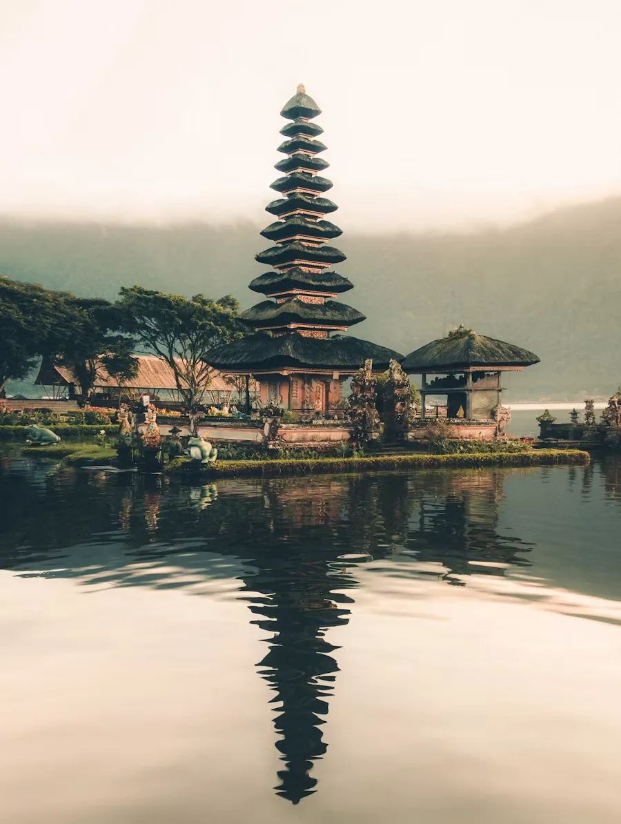 Bali: Highlands and Coast