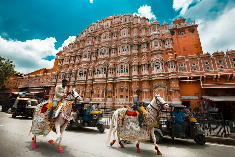 A weekend in Jaipur