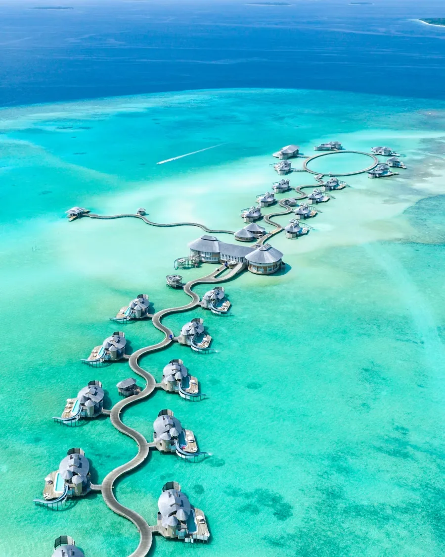 Arena Beach, Maafushi Island